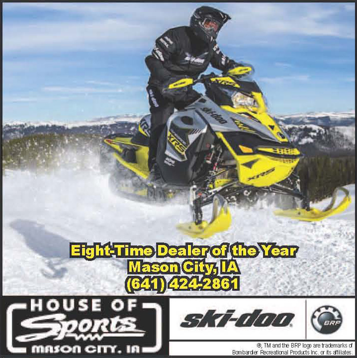 Your Guide to Snowmobiling in Iowa