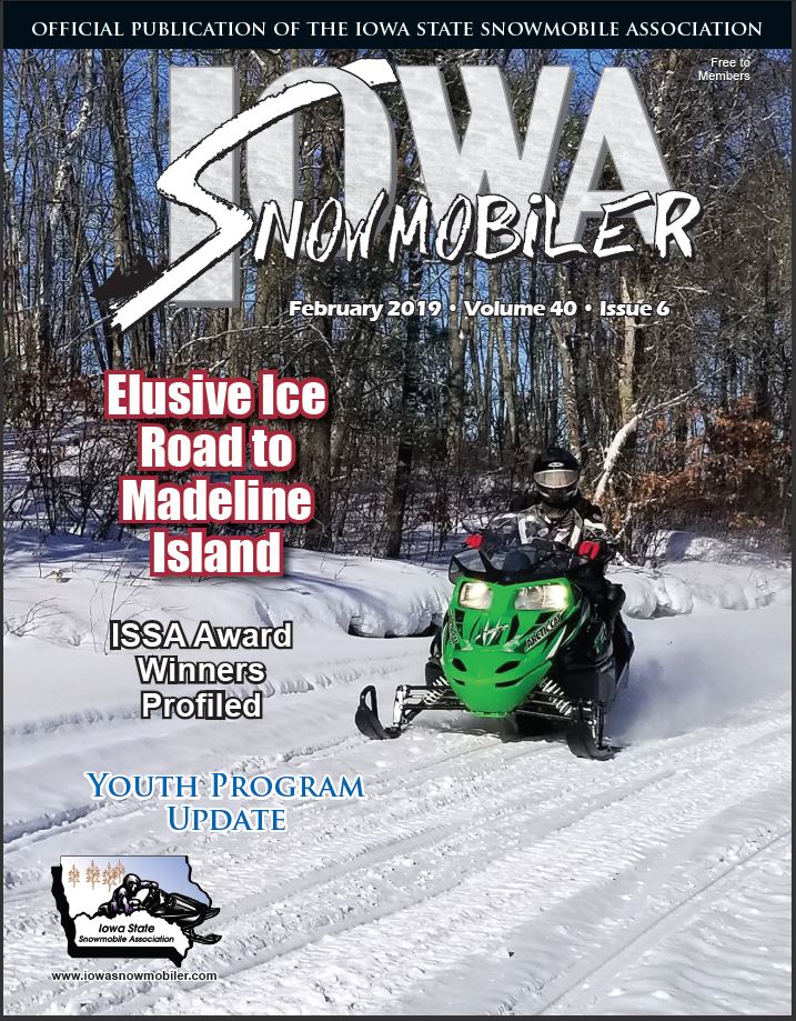 Your Guide to Snowmobiling in Iowa