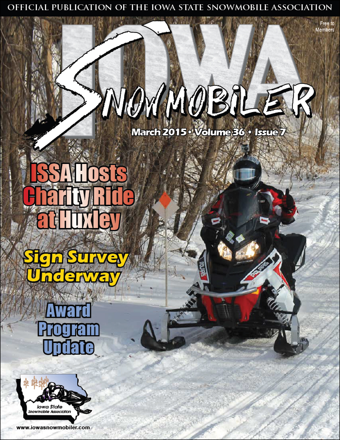 Your Guide to Snowmobiling in Iowa