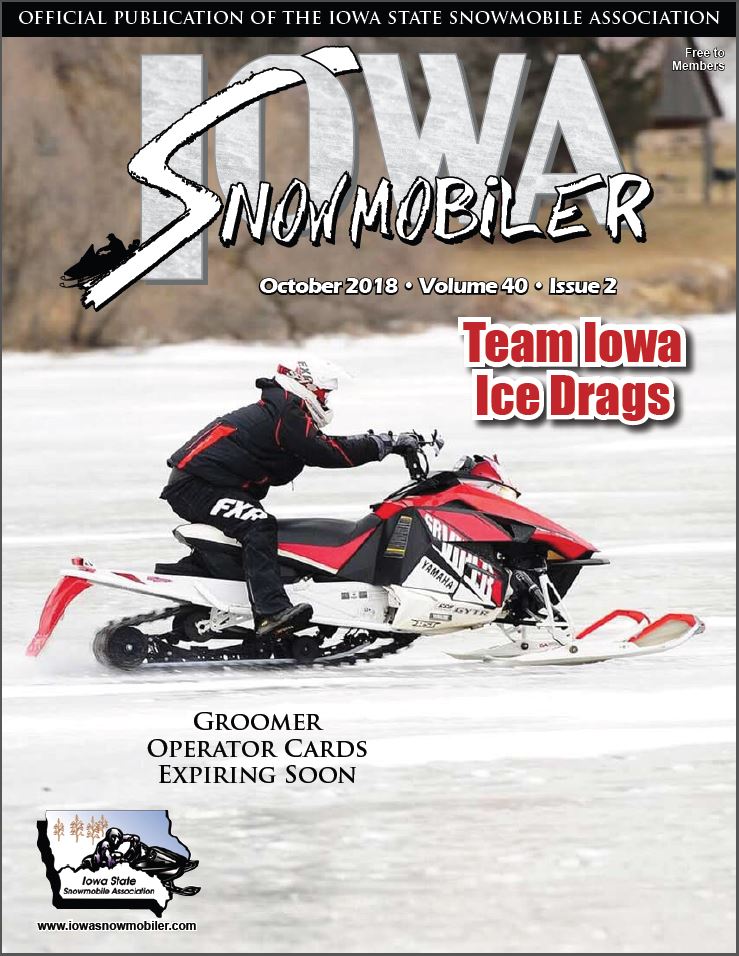 Your Guide to Snowmobiling in Iowa