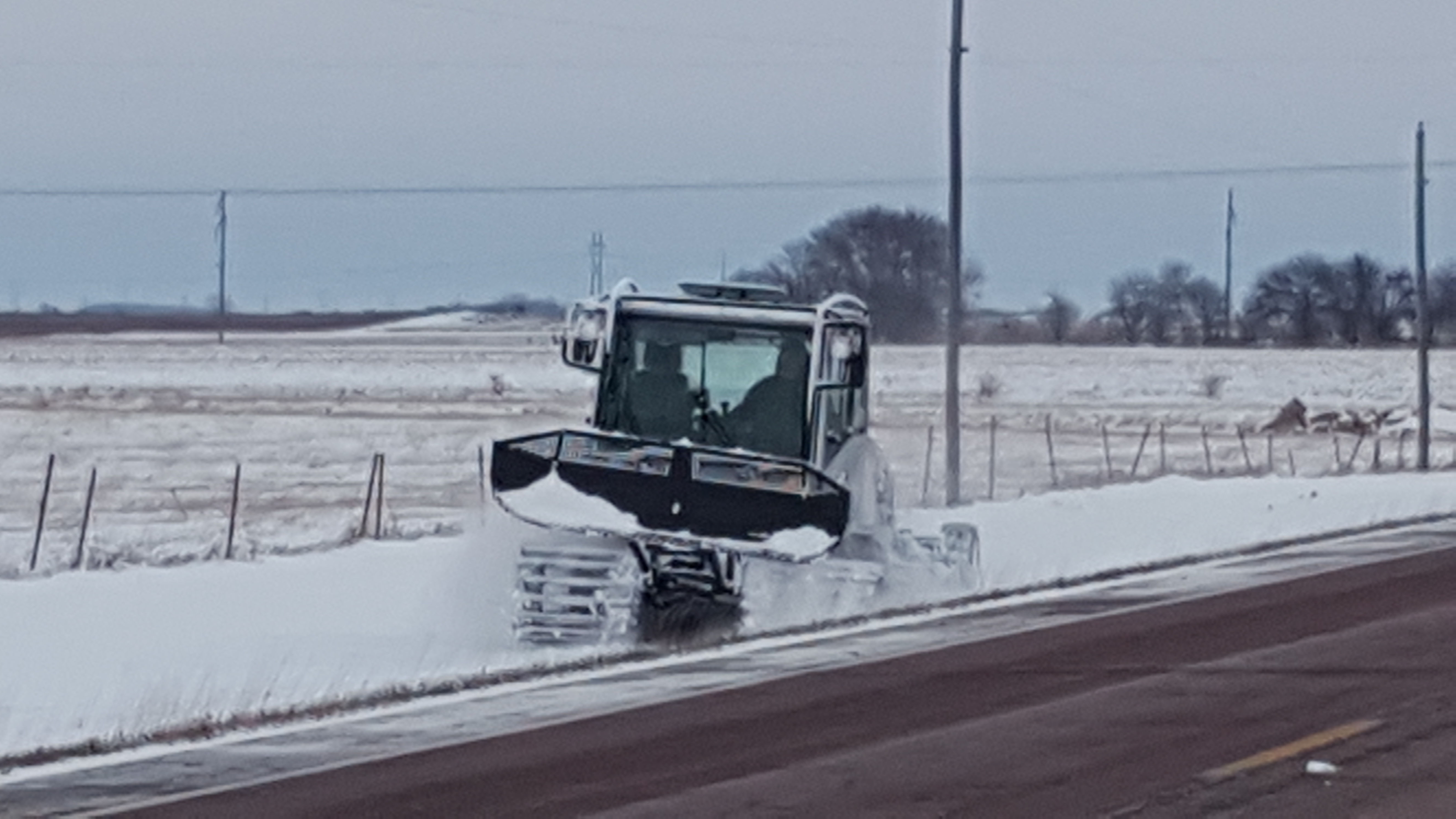 Your Guide to Snowmobiling in Iowa