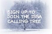 The ISSA Calling Tree is a network of dedicated snowmobilers who help spread the word about issues and concerns relating to their sport.