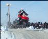 Frozen Few Snocross - January 2011 - Cedar Rapids