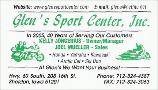 Glen's Sports Center