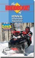 Current Iowa DNR Snowmobile Regulation