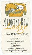 Medicine Bow Lodge
