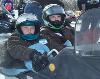 Spina Bifida Charity Ride - Huxley - January 2010
